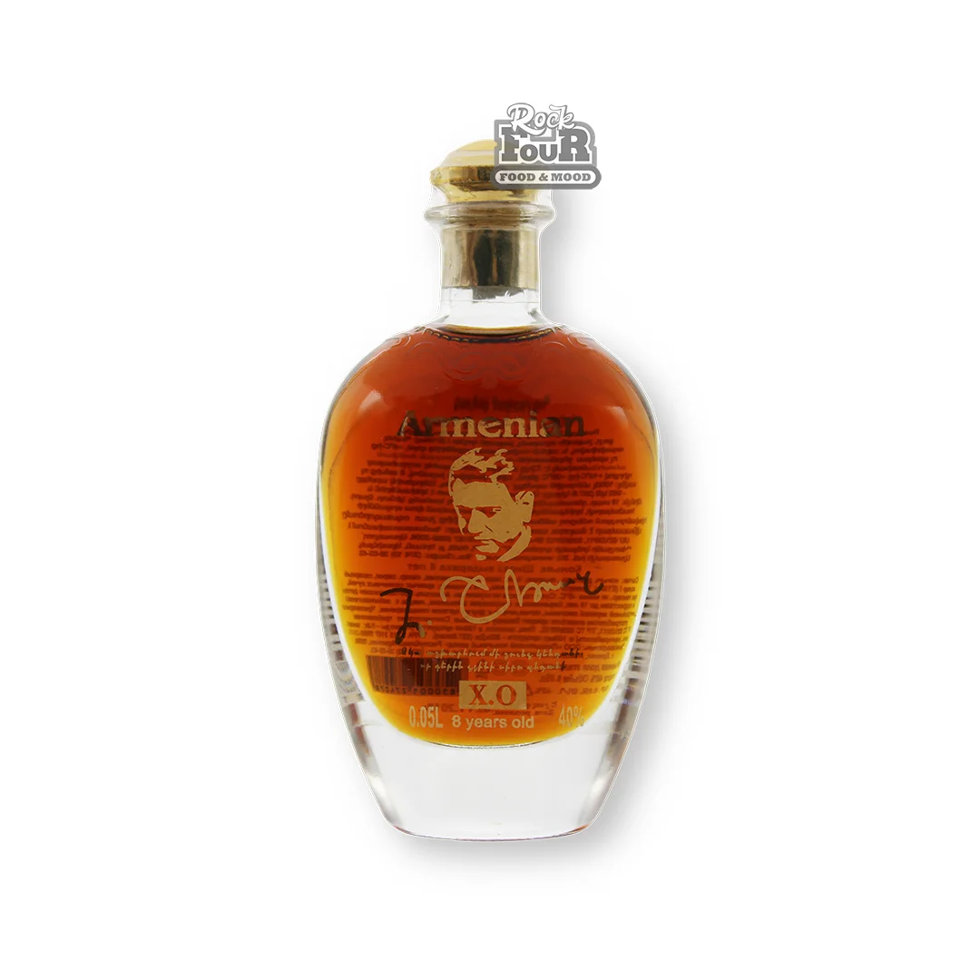 Cognac "Shiraz X.O." 50ml